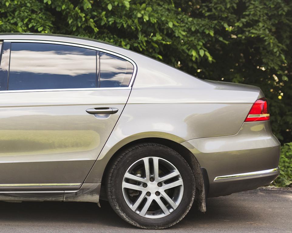 Рихтовка кузова Image