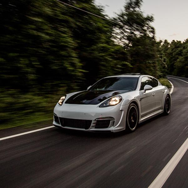 Модернизация выхлопной системы