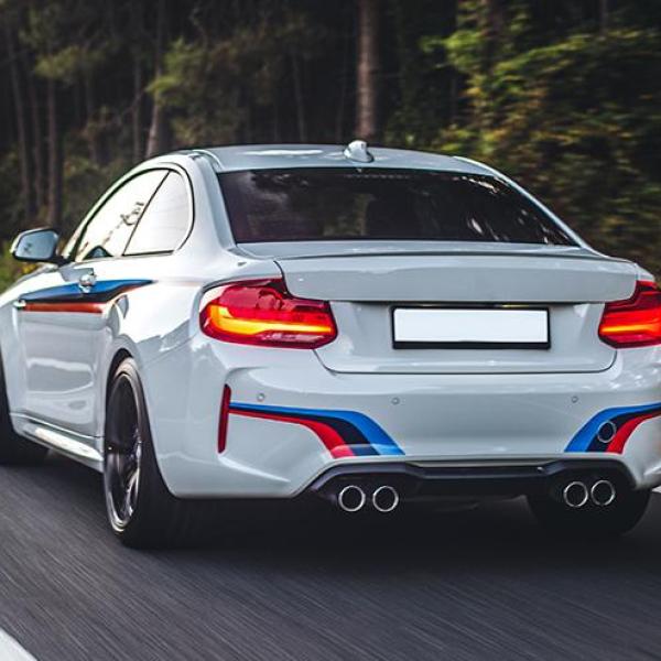 Bmw m2 m performance