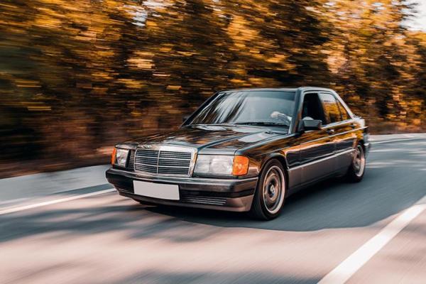 Восстановление Mercedes-Benz W201
